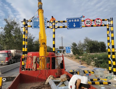 平顶山平顶山检测站施工现场