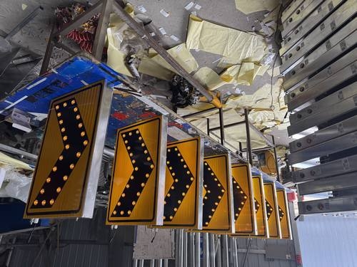 平顶山标识标牌按功能可分为哪些类型 不同类型适用什么场景